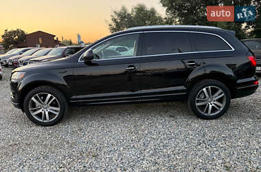 Внедорожник / Кроссовер Audi Q7 2015 в 
