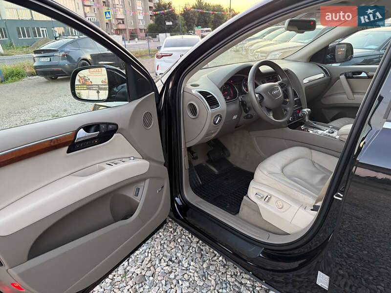 Внедорожник / Кроссовер Audi Q7 2015 в Коломые