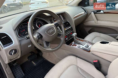 Внедорожник / Кроссовер Audi Q7 2015 в 