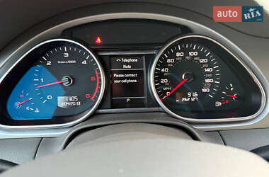 Внедорожник / Кроссовер Audi Q7 2015 в 