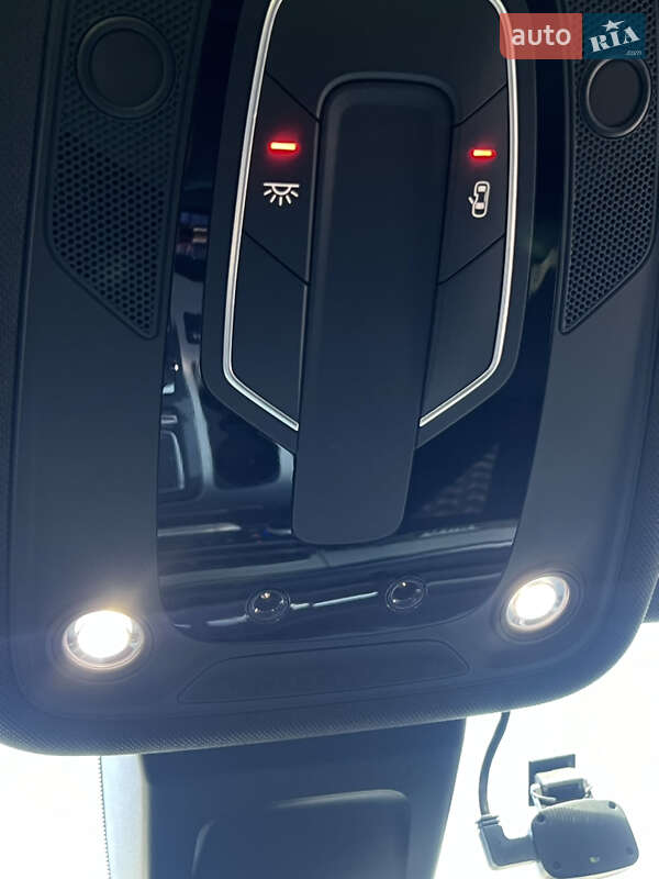 Позашляховик / Кросовер Audi Q7 2016 в Одесі