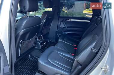 Позашляховик / Кросовер Audi Q7 2010 в 