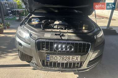 Внедорожник / Кроссовер Audi Q7 2015 в Конотопе