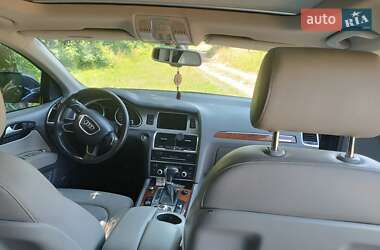 Внедорожник / Кроссовер Audi Q7 2013 в 