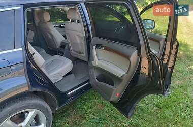 Внедорожник / Кроссовер Audi Q7 2013 в 