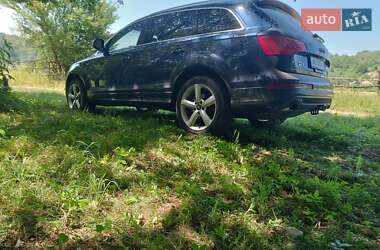 Внедорожник / Кроссовер Audi Q7 2013 в 