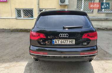 Внедорожник / Кроссовер Audi Q7 2013 в 