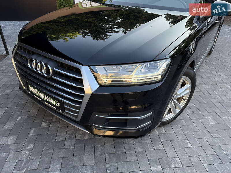 Внедорожник / Кроссовер Audi Q7 2016 в Киеве фото 10 Внедорожник / Кроссовер Audi Q7 2016 в Киеве