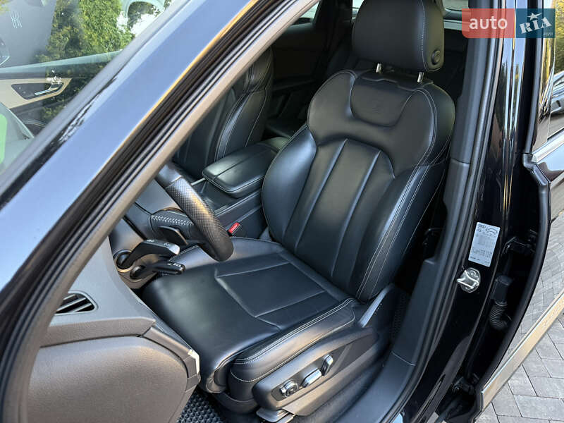 Внедорожник / Кроссовер Audi Q7 2016 в Киеве фото 35 Внедорожник / Кроссовер Audi Q7 2016 в Киеве