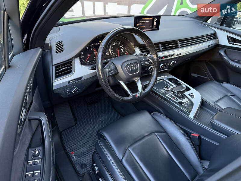 Внедорожник / Кроссовер Audi Q7 2016 в Киеве фото 40 Внедорожник / Кроссовер Audi Q7 2016 в Киеве