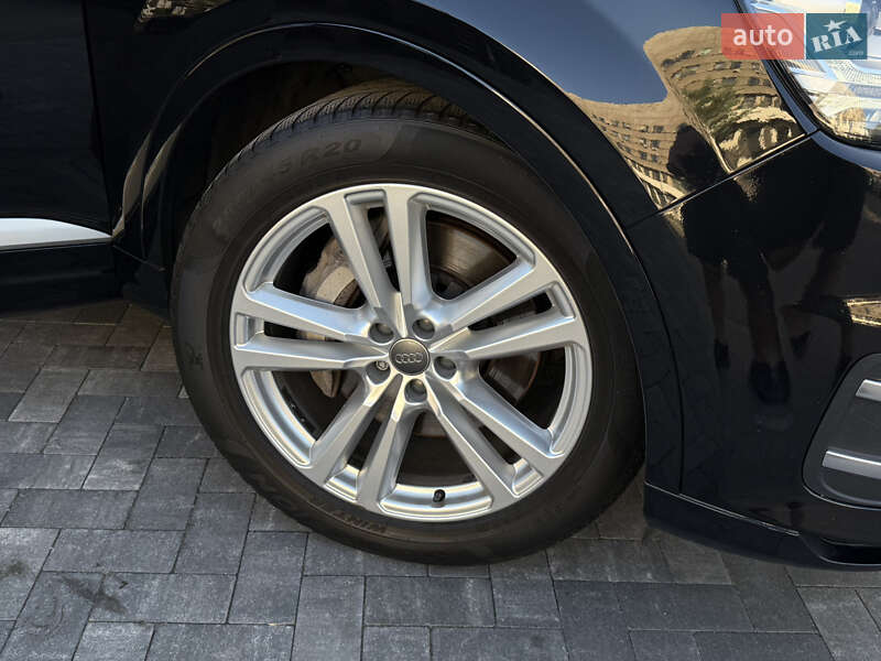 Внедорожник / Кроссовер Audi Q7 2016 в Киеве фото 50 Внедорожник / Кроссовер Audi Q7 2016 в Киеве