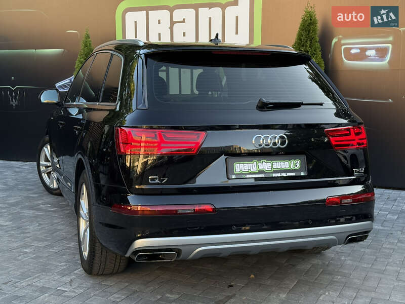 Внедорожник / Кроссовер Audi Q7 2016 в Киеве фото 55 Внедорожник / Кроссовер Audi Q7 2016 в Киеве
