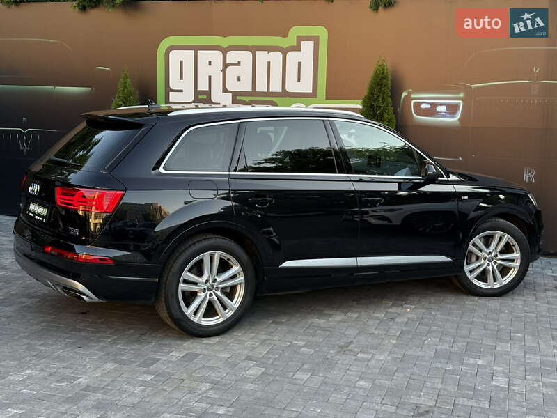 Внедорожник / Кроссовер Audi Q7 2016 в Киеве фото 57 Внедорожник / Кроссовер Audi Q7 2016 в Киеве