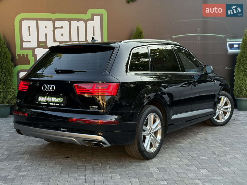 Внедорожник / Кроссовер Audi Q7 2016 в Киеве фото 61 Внедорожник / Кроссовер Audi Q7 2016 в Киеве
