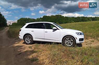 Позашляховик / Кросовер Audi Q7 2019 в Кам'янському