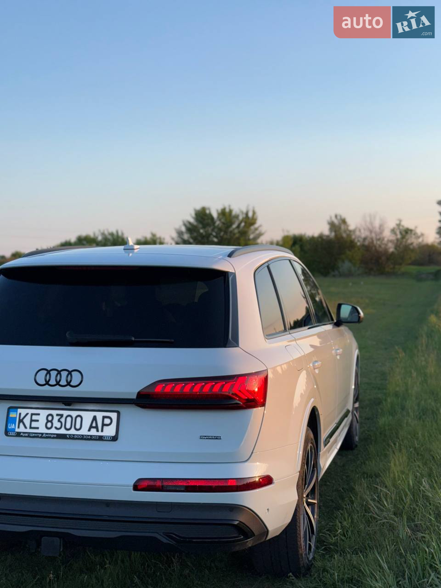 2022 Audi Q7 - мініатюра 5