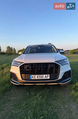 Позашляховик / Кросовер Audi Q7 2022 в Черкасах