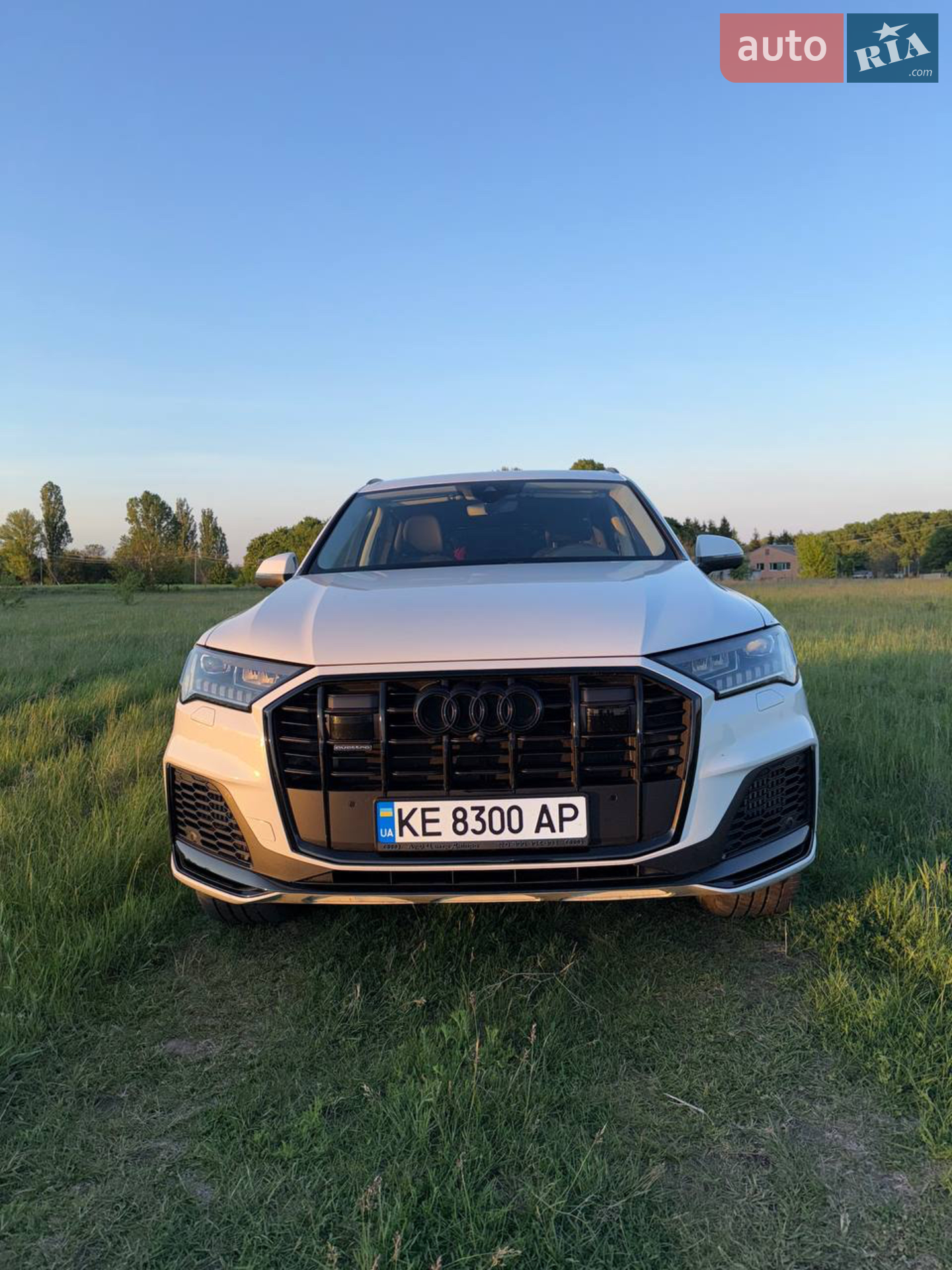 Audi Q7 II (4M) Restyling