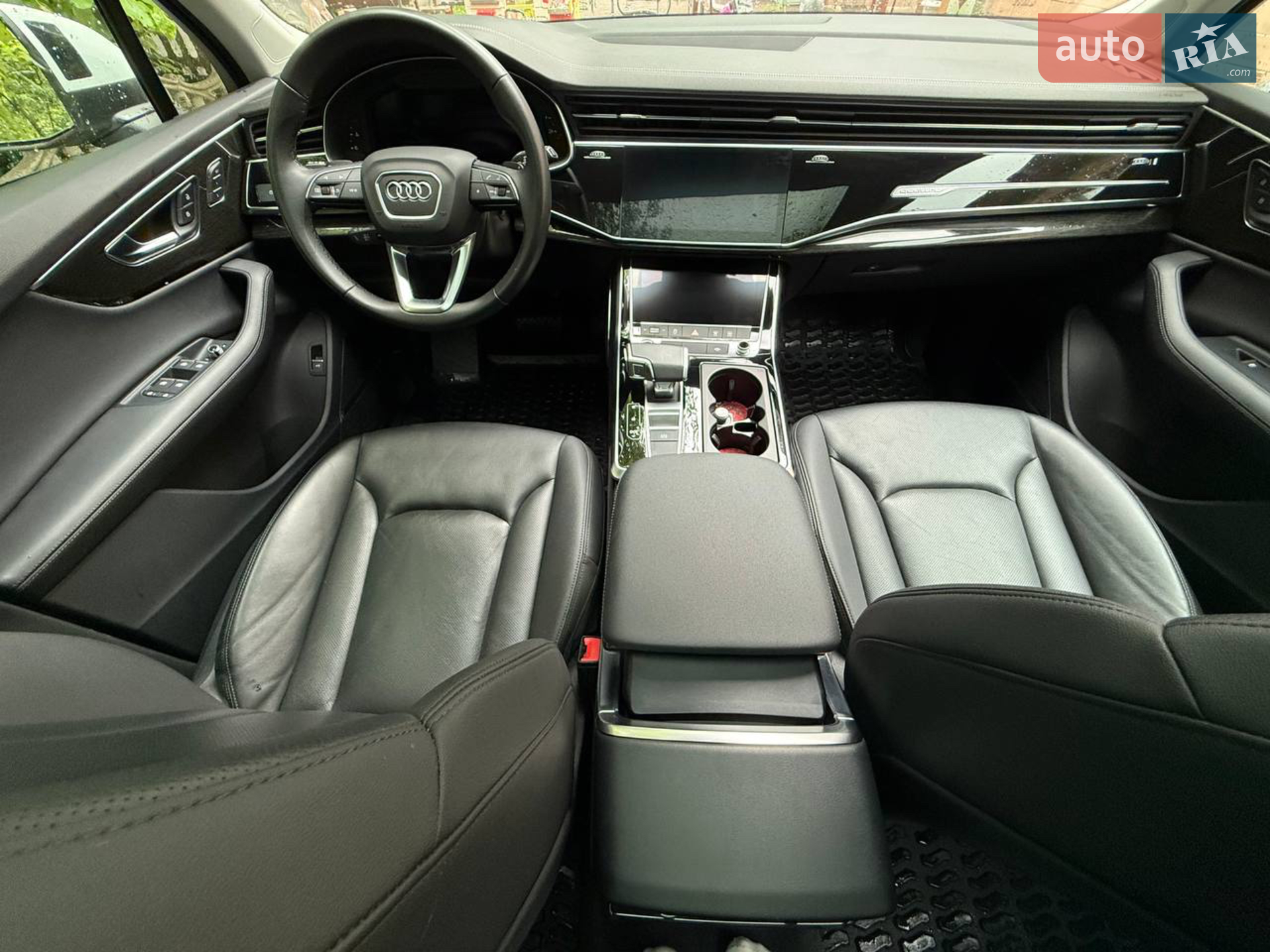 2022 Audi Q7 - мініатюра 24
