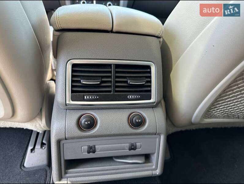 Внедорожник / Кроссовер Audi Q7 2012 в Киеве