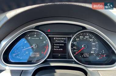 Внедорожник / Кроссовер Audi Q7 2012 в 