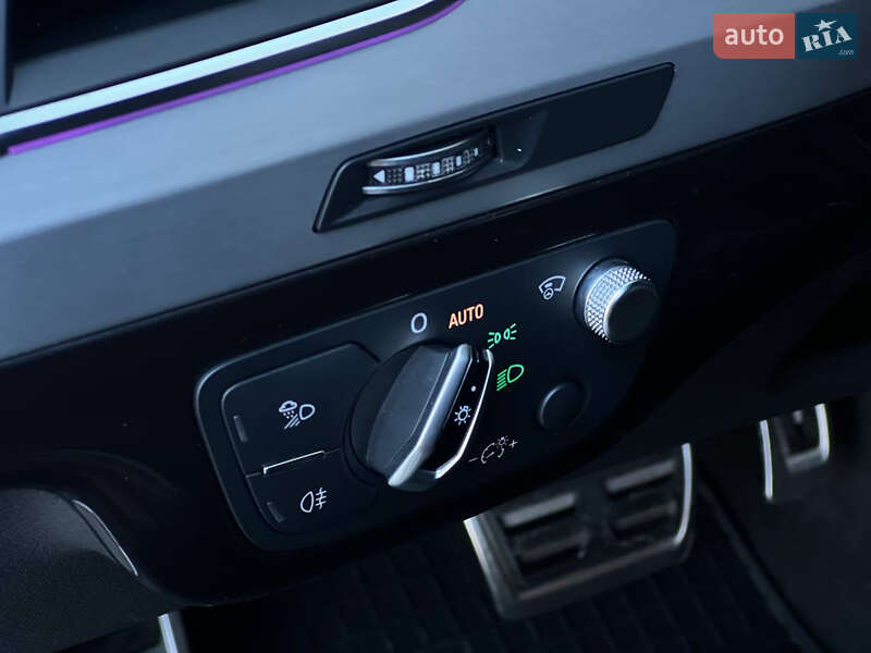 Позашляховик / Кросовер Audi Q7 2016 в Тернополі