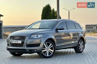 Позашляховик / Кросовер Audi Q7 2011 в Одесі
