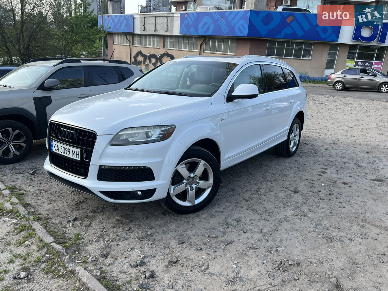 2012 Audi Q7 - мініатюра 17