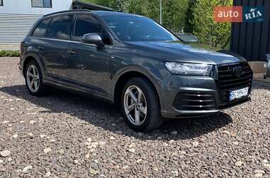 Внедорожник / Кроссовер Audi Q7 2017 в Львове