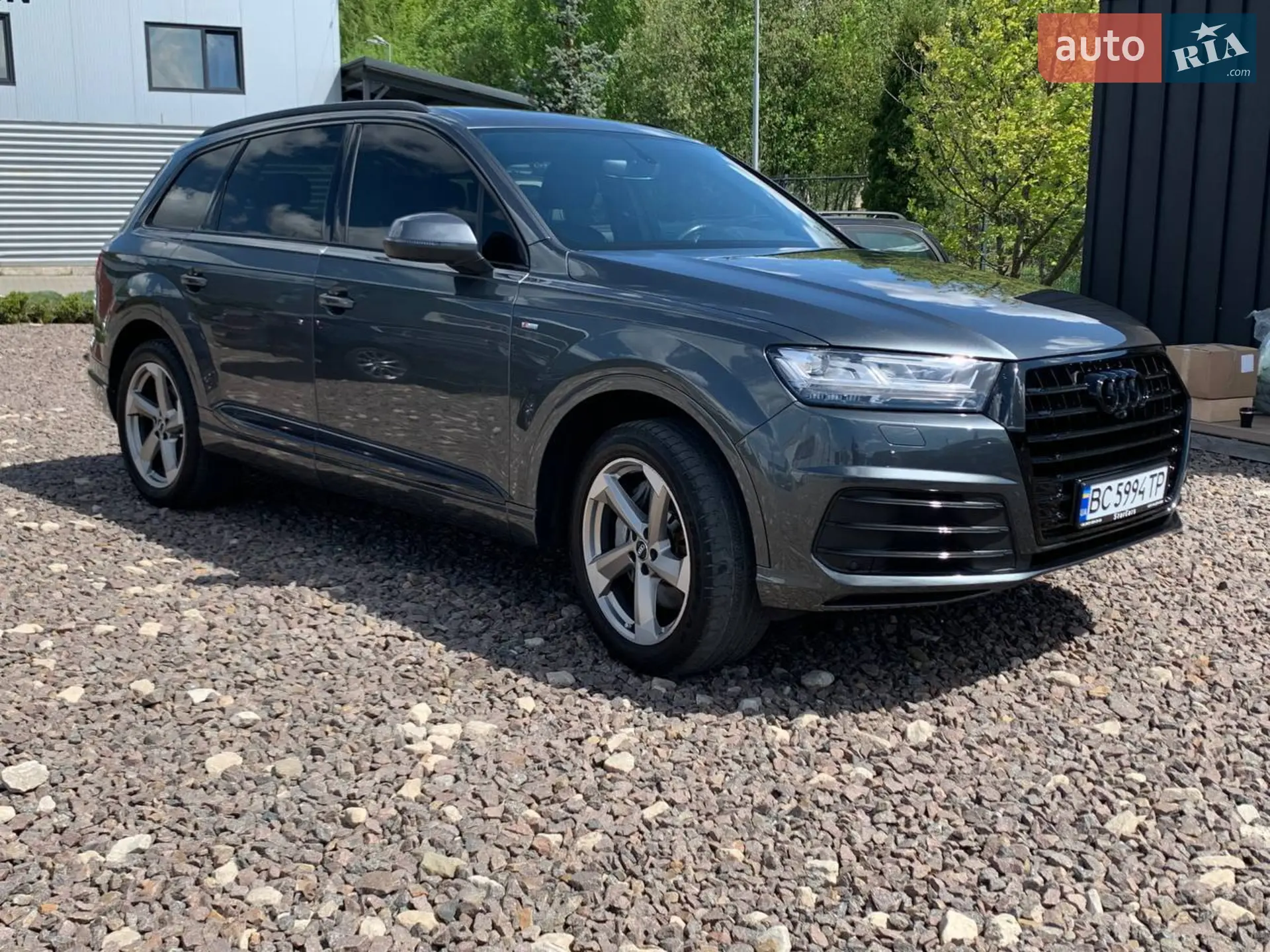 2017 Audi Q7 - фото 1