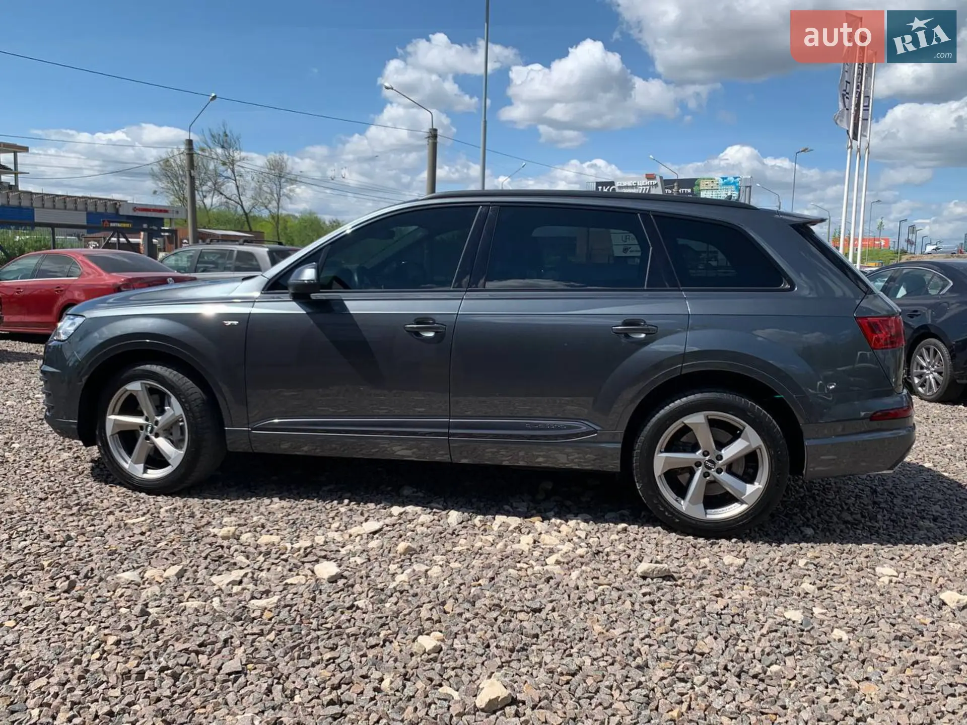 2017 Audi Q7 - мініатюра 7