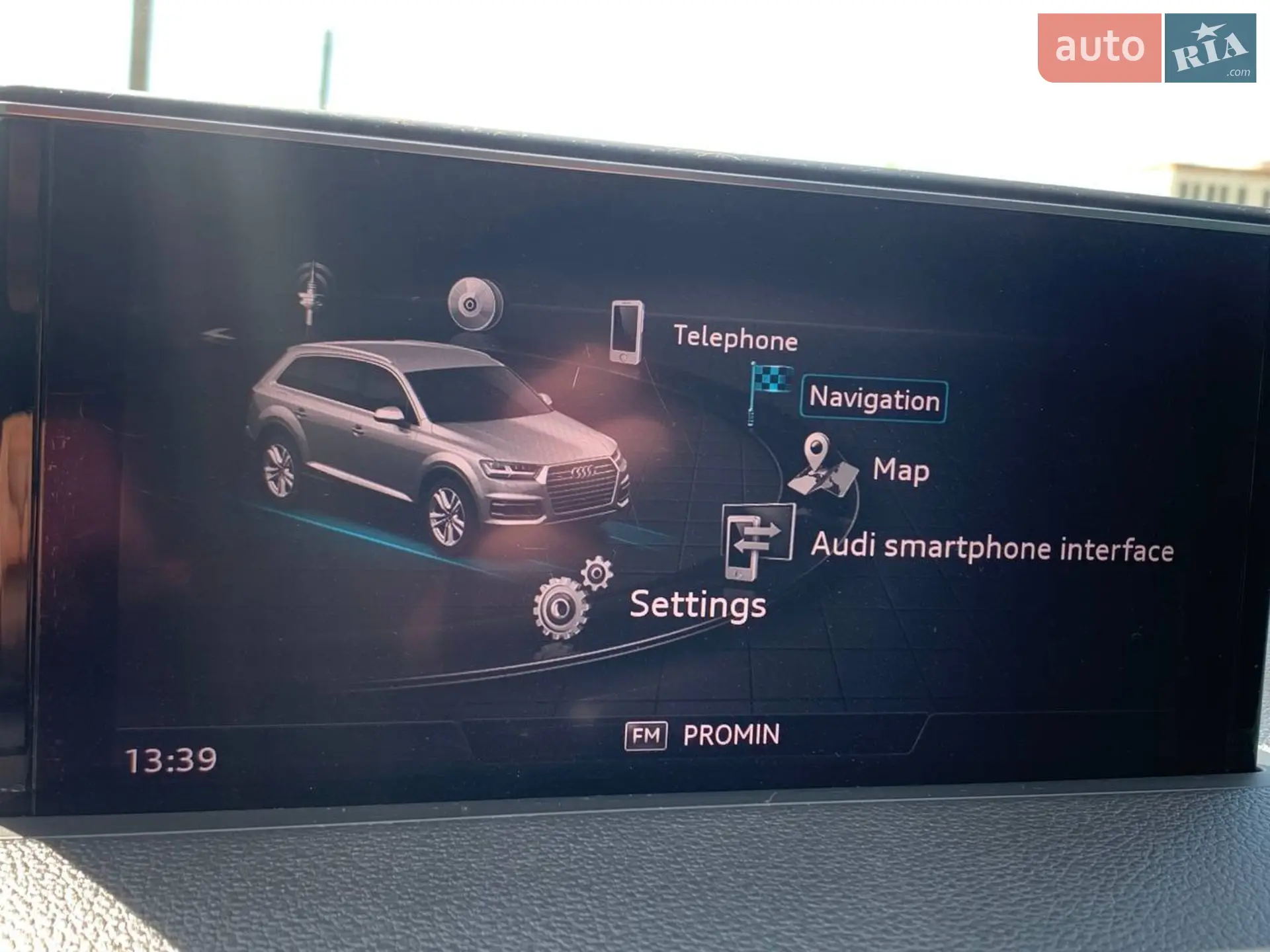 2017 Audi Q7 - мініатюра 19