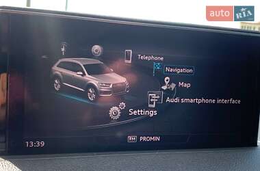 Внедорожник / Кроссовер Audi Q7 2017 в 