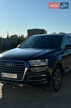 Позашляховик / Кросовер Audi Q7 2016 в Львові