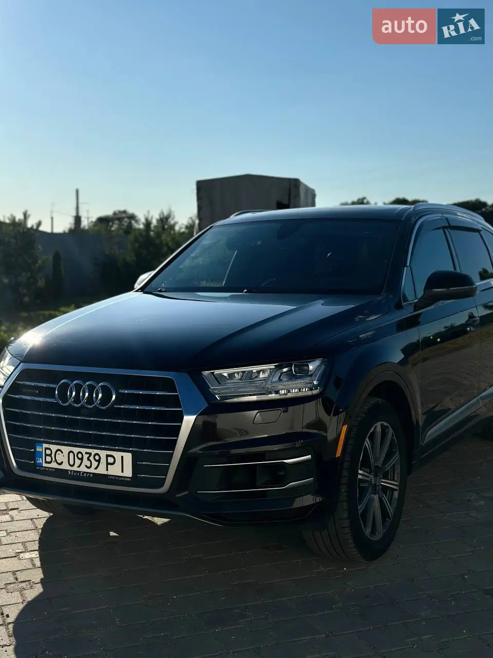 2015 Audi Q7 - мініатюра 38