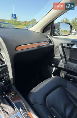 Внедорожник / Кроссовер Audi Q7 2014 в 