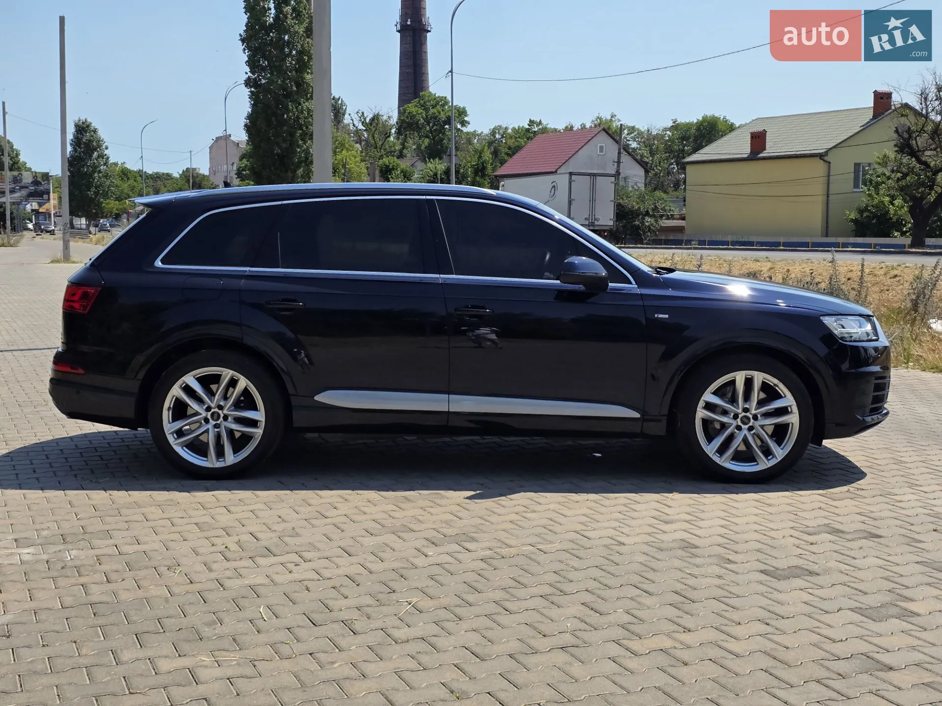 2016 Audi Q7 - мініатюра 6