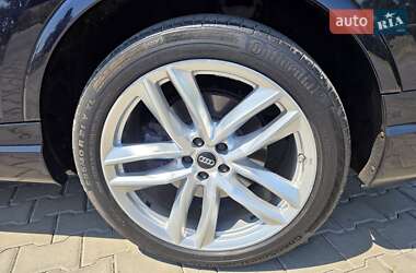 Внедорожник / Кроссовер Audi Q7 2016 в Одессе