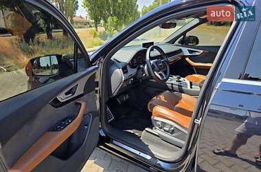 Внедорожник / Кроссовер Audi Q7 2016 в Одессе