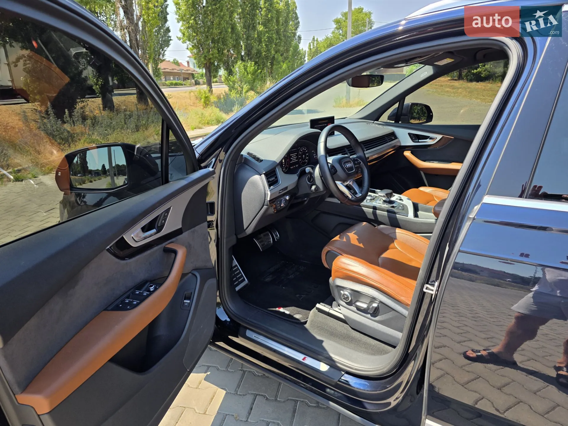 2016 Audi Q7 - мініатюра 14