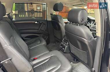 Внедорожник / Кроссовер Audi Q7 2012 в 