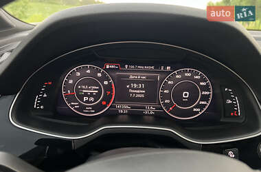 Позашляховик / Кросовер Audi Q7 2016 в 