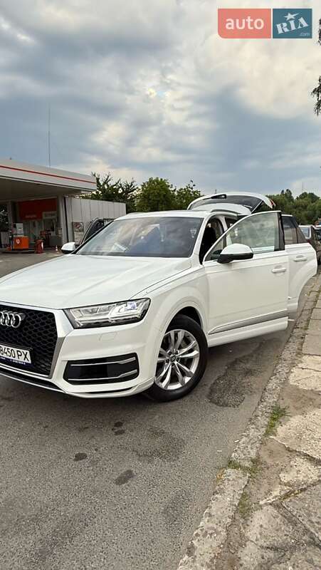 Внедорожник / Кроссовер Audi Q7 2019 в Львове