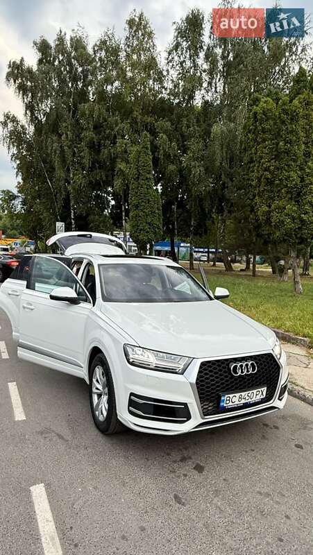 Внедорожник / Кроссовер Audi Q7 2019 в Львове