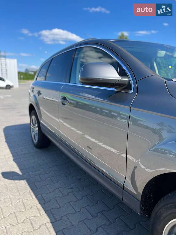 Внедорожник / Кроссовер Audi Q7 2014 в Житомире