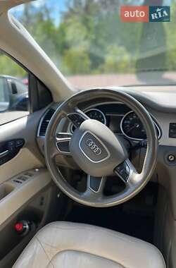 Внедорожник / Кроссовер Audi Q7 2014 в 