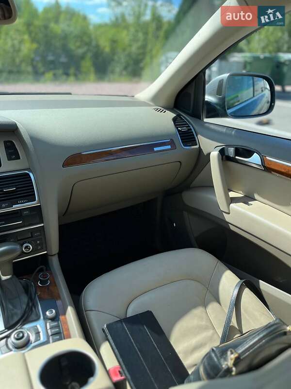 Внедорожник / Кроссовер Audi Q7 2014 в Житомире