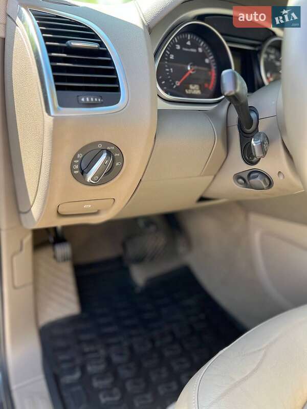 Внедорожник / Кроссовер Audi Q7 2014 в Житомире