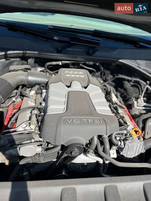 Внедорожник / Кроссовер Audi Q7 2014 в Житомире