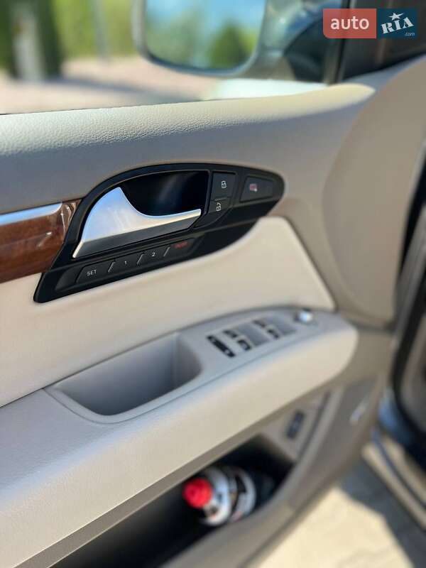 Внедорожник / Кроссовер Audi Q7 2014 в Житомире